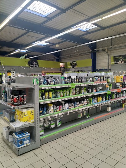 Feu Vert, Garage Automobile à Hauconcourt