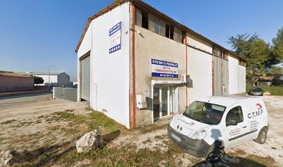 Centre Chronotachygraphe, Garage Automobile à Sorgues