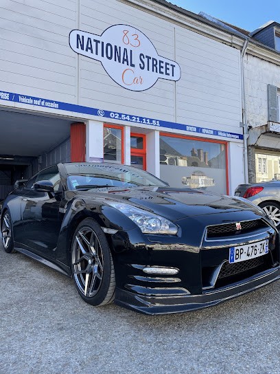 83 National Street Car, Garage Automobile à Vatan