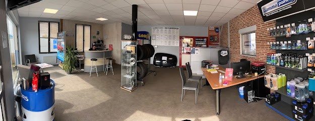 Point S Auto Centre, Garage Automobile à Plérin