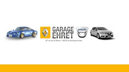 Garage Ehret - Motrio, Garage Automobile à Burnhaupt-le-Bas