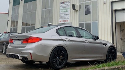 RP Motorsport, Garage Automobile à Villeneuve-la-Guyard