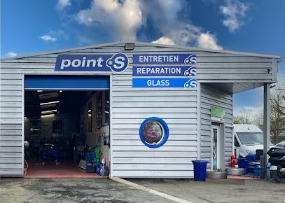 Point S - Montereau-Fault-Yonne (Carrosserie Du Confluent), Garage Automobile à Barbey