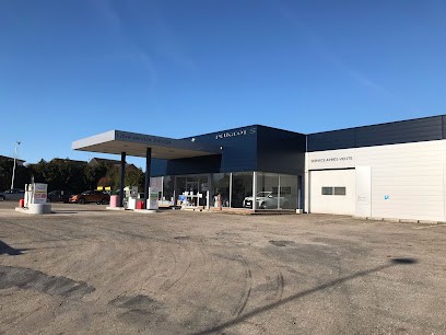 Peugeot Gacé Concessionnaire, Garage Automobile à Gacé