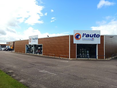 E.Leclerc Auto, Garage Automobile au Neubourg