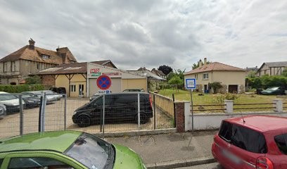 GARAGE DE LA GARE, Garage Automobile à Saint-Aubin-lès-Elbeuf