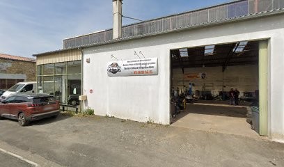 ROD GARAGE, Garage Automobile à Meursac