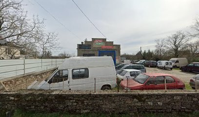 GARAGE FONTAGNES, Garage Automobile à Lédergues
