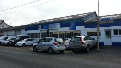 TOP GARAGE - BONNEVILLE GARAGE, Garage Automobile à Bonneville-la-Louvet