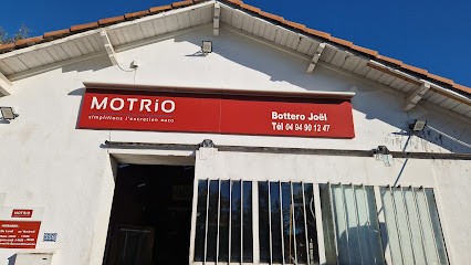 Motrio, Garage Automobile à La Cadière-d'Azur