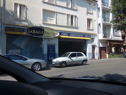 Garage Baudin, Garage Automobile à Vichy