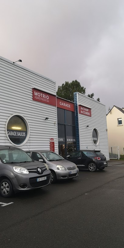 Garage Du Champ De Courses - Motrio, Garage Automobile à Pornichet