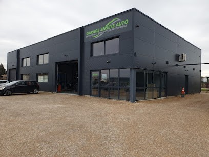 Garage SERIEYS Auto, Garage Automobile à Saint-André-de-Sangonis