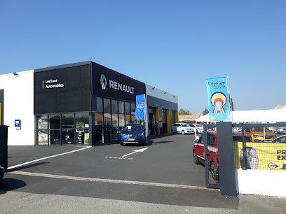 Renault Les Lucs Automobiles Achat Ventes De Véhicules Neufs Ou Occasions Réparations Véhicules Toutes Marques, Garage Automobile aux Lucs-sur-Boulogne
