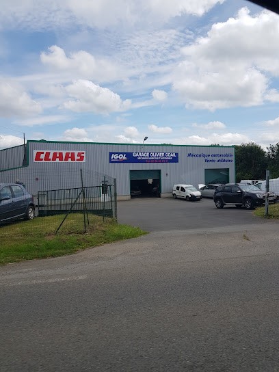 TOP GARAGE - GARAGE COAIL, Garage Automobile à Callac