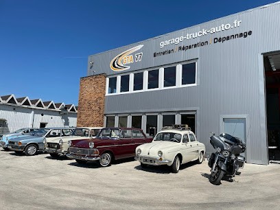 Gta 77, Garage Automobile à Vaux-le-Pénil