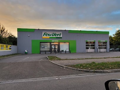 Auto Feu Vert Vitry Le François Center, Garage Automobile à Vitry-le-François