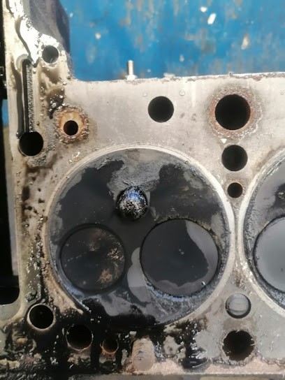 Atelier Marchelli, Garage Automobile à Percey