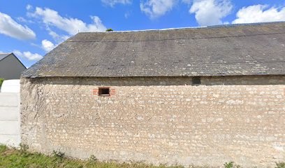 Robert Bernard, Garage Automobile à Villemaury