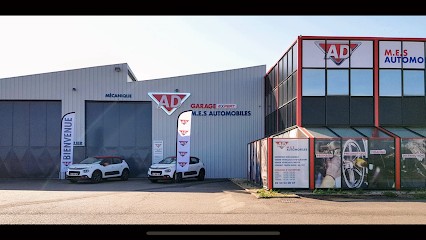 Garage AD Expert M.E.S Automobiles, Garage Automobile à Neuvy-Pailloux