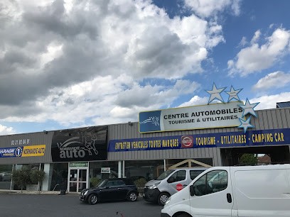 Normandie Auto Bayeux, Garage Automobile à Saint-Vigor-le-Grand