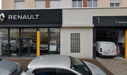 E.e.m., Garage Automobile à Noisy-le-Sec