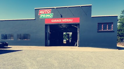Garage Meriau Auto Primo - Mécanique Automobile, Garage Automobile à Neuville-de-Poitou