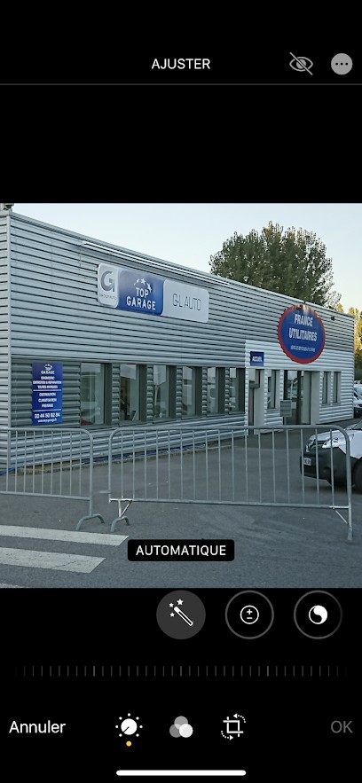 Garage G-L auto, Garage Automobile à Breuil-le-Sec