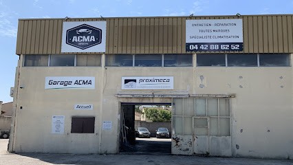GARAGE ACMA, Garage Automobile à Gignac-la-Nerthe