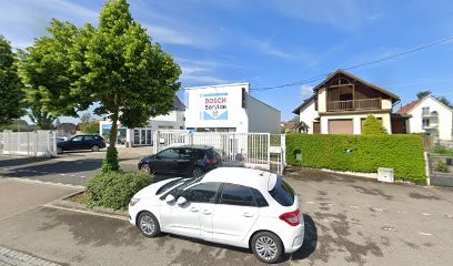 Bosch Service, Garage Automobile à Marckolsheim