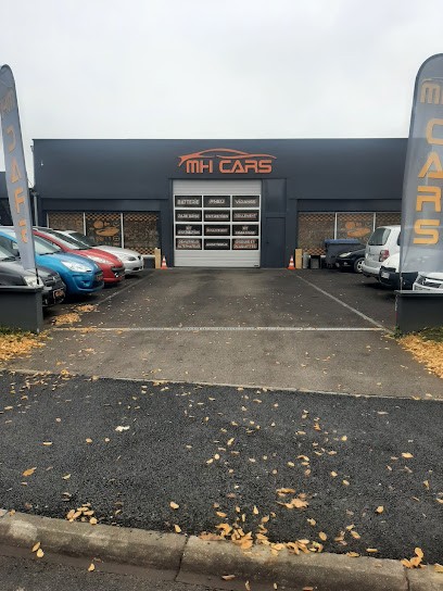 MH CARS, Garage Automobile à Reichstett