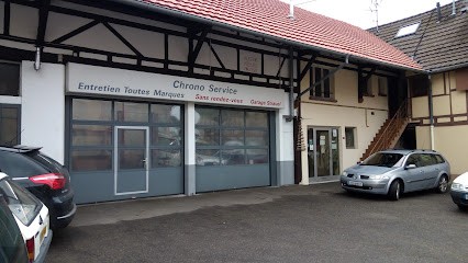 Garage Strauel Sarl, Garage Automobile à Eckbolsheim