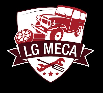LG MECA, Garage Automobile à Crozet