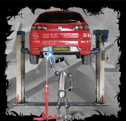 Pro inox, Garage Automobile à Mantes-la-Ville