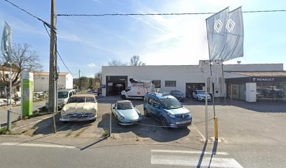 Agent Renault - Dacia - Translovet, Garage Automobile à Callian