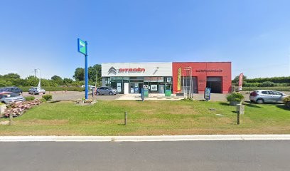 Sarl Pottier Jean-Claude - Citroën, Garage Automobile à Boucé