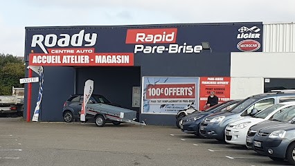 Centre Auto Roady Paimpol, Garage Automobile à Paimpol