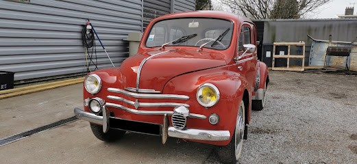 GARAGE MAURICE - STELLA AUTOMOBILES, Garage Automobile à Cucq