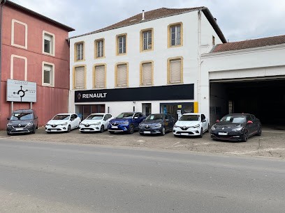 Renault - Dacia Joeuf Garage Hirt Automobiles, Garage Automobile à Joeuf