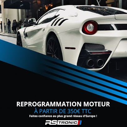 RS-Tronic Saint Jean De Bournay, Garage Automobile à Saint-Jean-de-Bournay