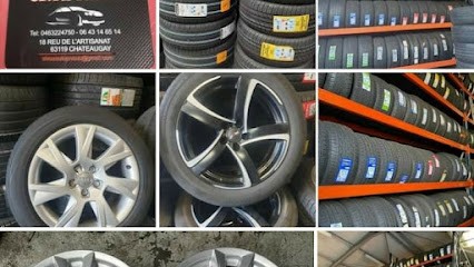 Auto Pneus, Garage Automobile à Châteaugay