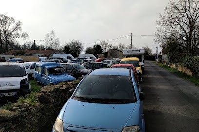 Garage Cornière - Motrio, Garage Automobile à Sainte-Radégonde-des-Noyers