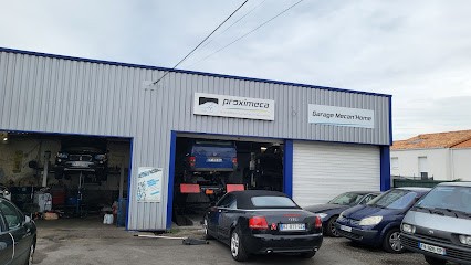 Garage Mecan'Home, Garage Automobile à Rezé