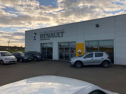 Renault - Garage Mothion, Garage Automobile à Saint-Trivier-sur-Moignans