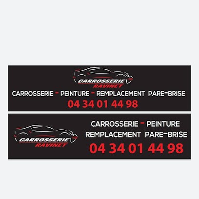 Carrosserie Ravinet - Motrio, Garage Automobile à Saint-Martin-de-Valgalgues