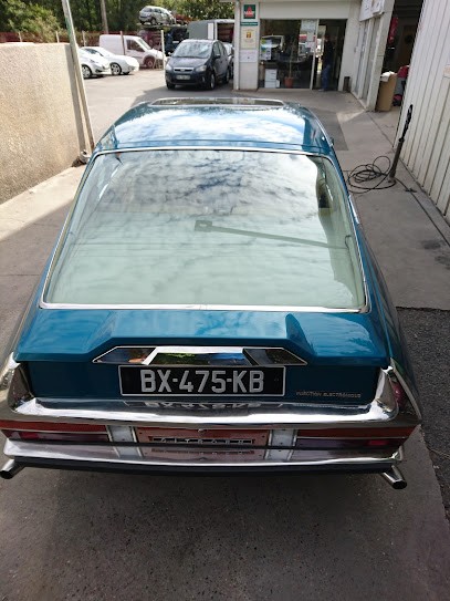 AD CARROSSERIE FERREIRA, Garage Automobile à Mios