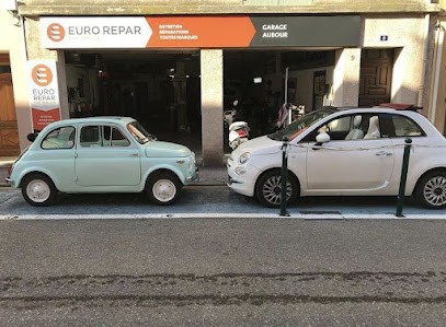 Garage Aubour Eurorepar, Garage Automobile à Saint-Tropez