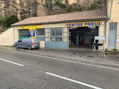 Centre Pneus, Garage Automobile à Nyons