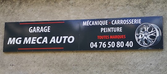 MG Meca Auto, Garage Automobile à Voreppe