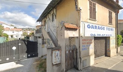 Garage Toni, Garage Automobile à Vallauris
